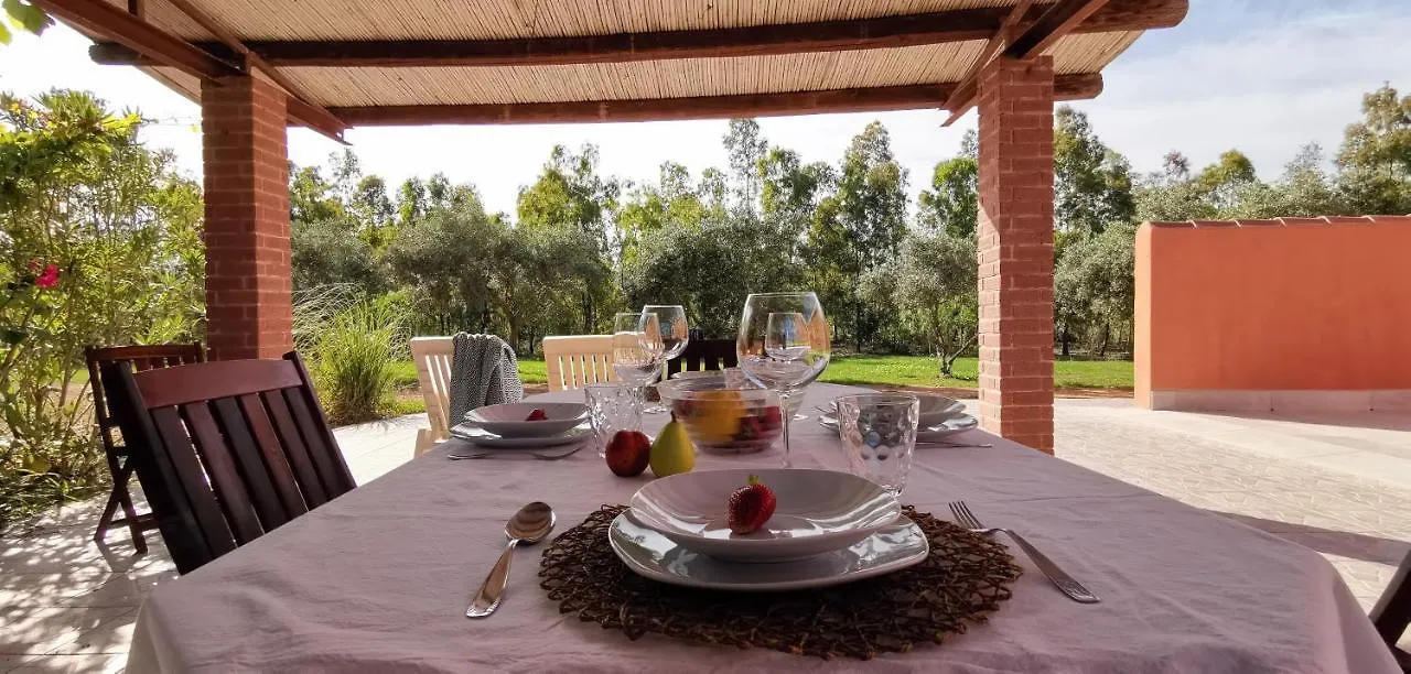 Patio House Διαμέρισμα Siniscola