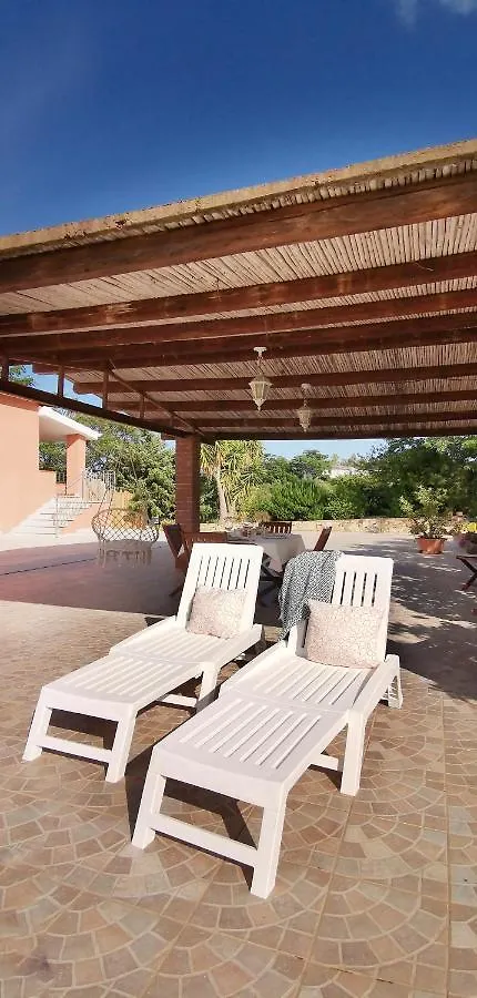 Patio House Διαμέρισμα Siniscola