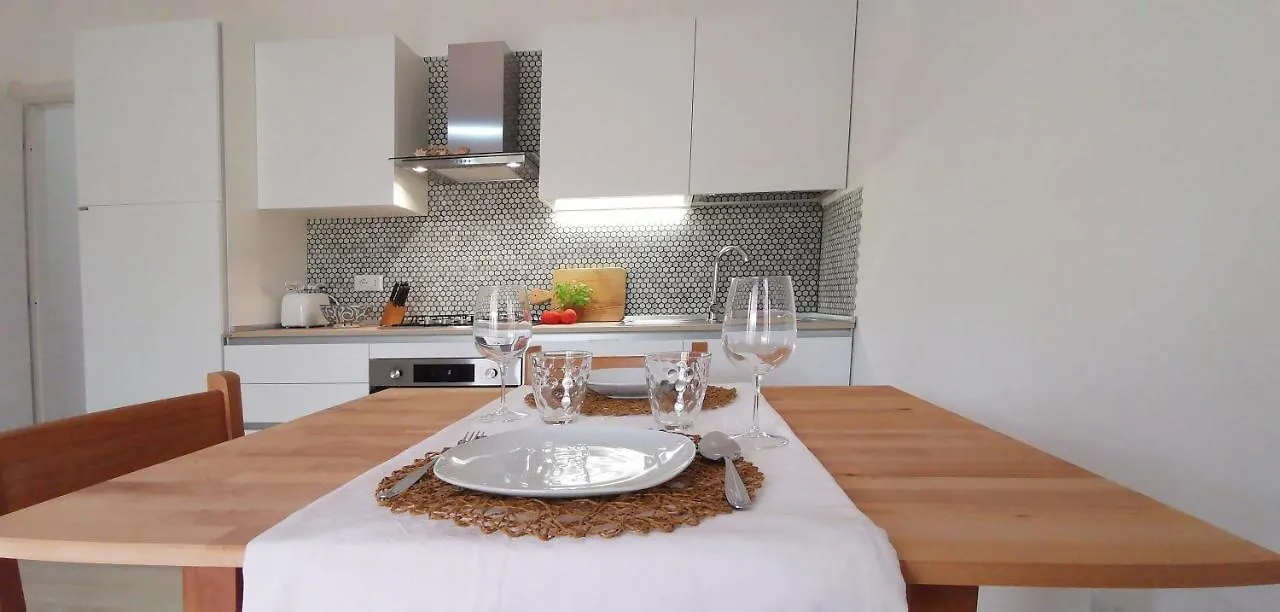 Patio House Διαμέρισμα Siniscola