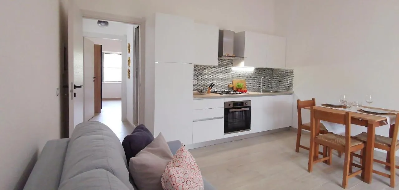 Patio House Διαμέρισμα Siniscola