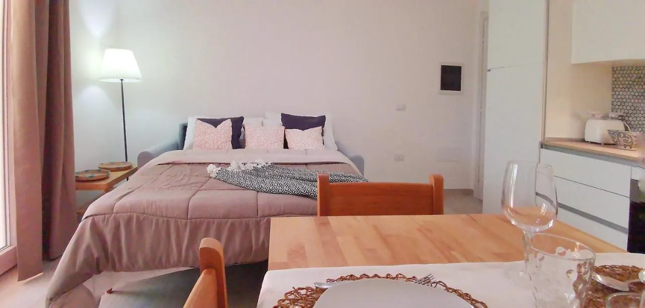 Patio House Διαμέρισμα Siniscola Ιταλία