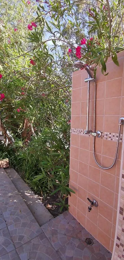 Patio House Διαμέρισμα Siniscola