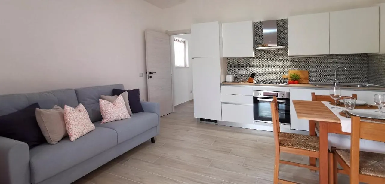 Patio House Διαμέρισμα Siniscola