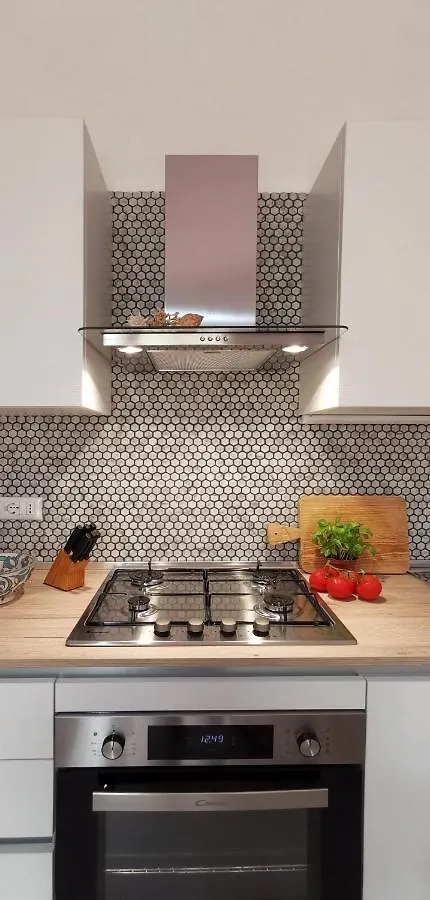 Patio House Διαμέρισμα Siniscola 0*,  Ιταλία