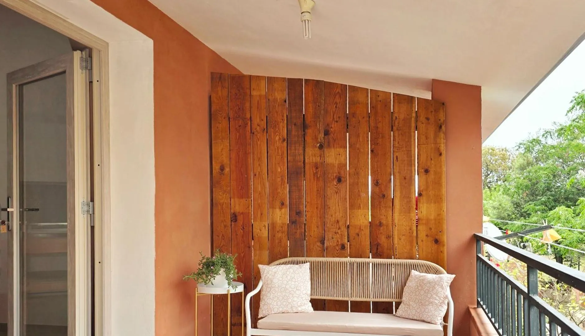 Patio House Διαμέρισμα Siniscola