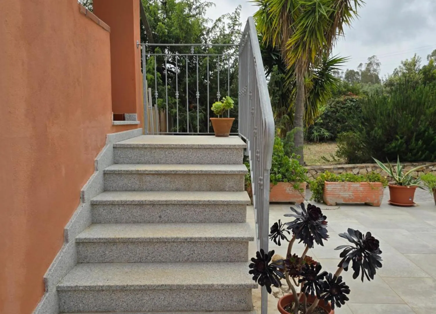 Patio House Διαμέρισμα Siniscola