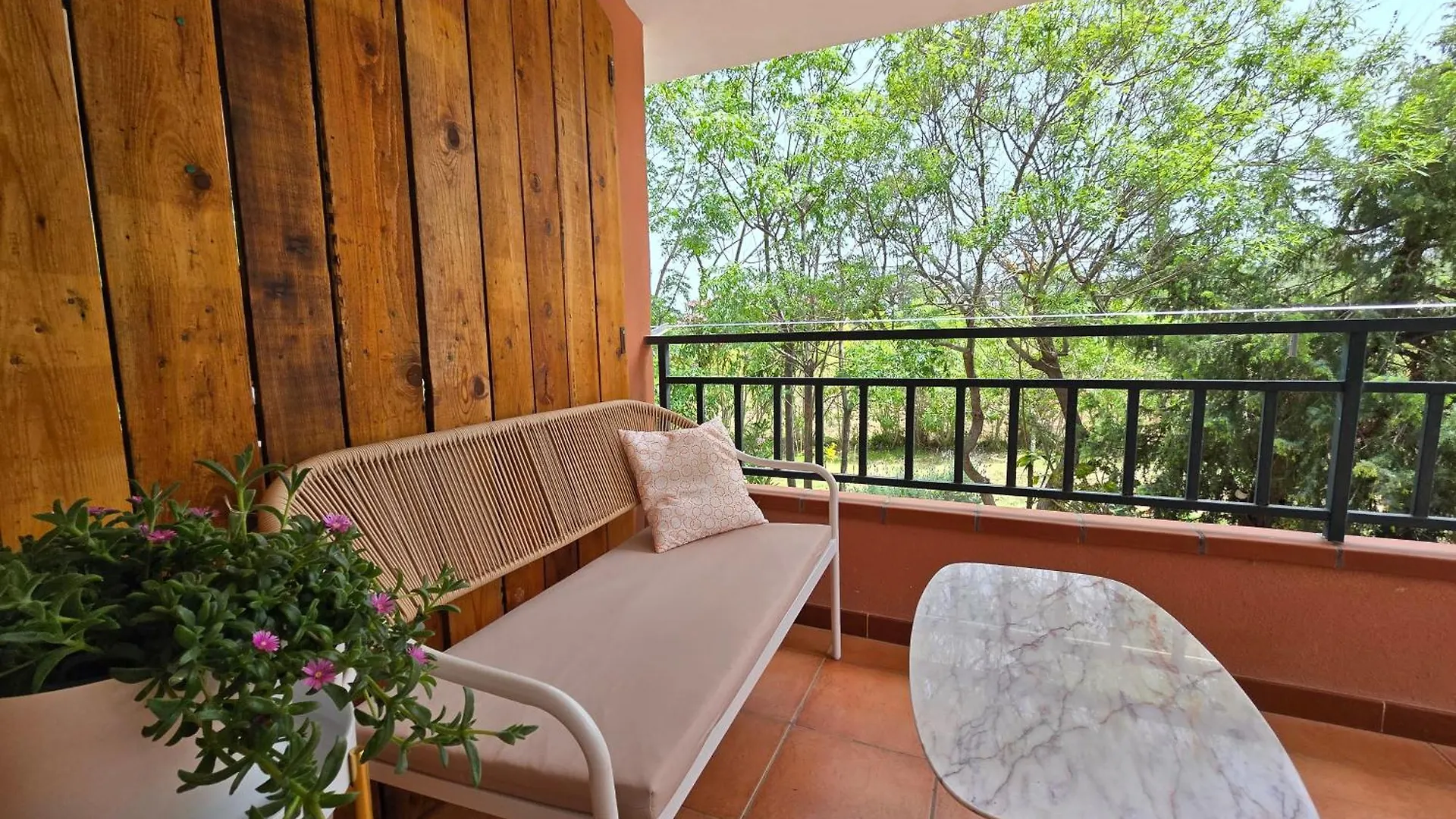 Patio House Διαμέρισμα Siniscola