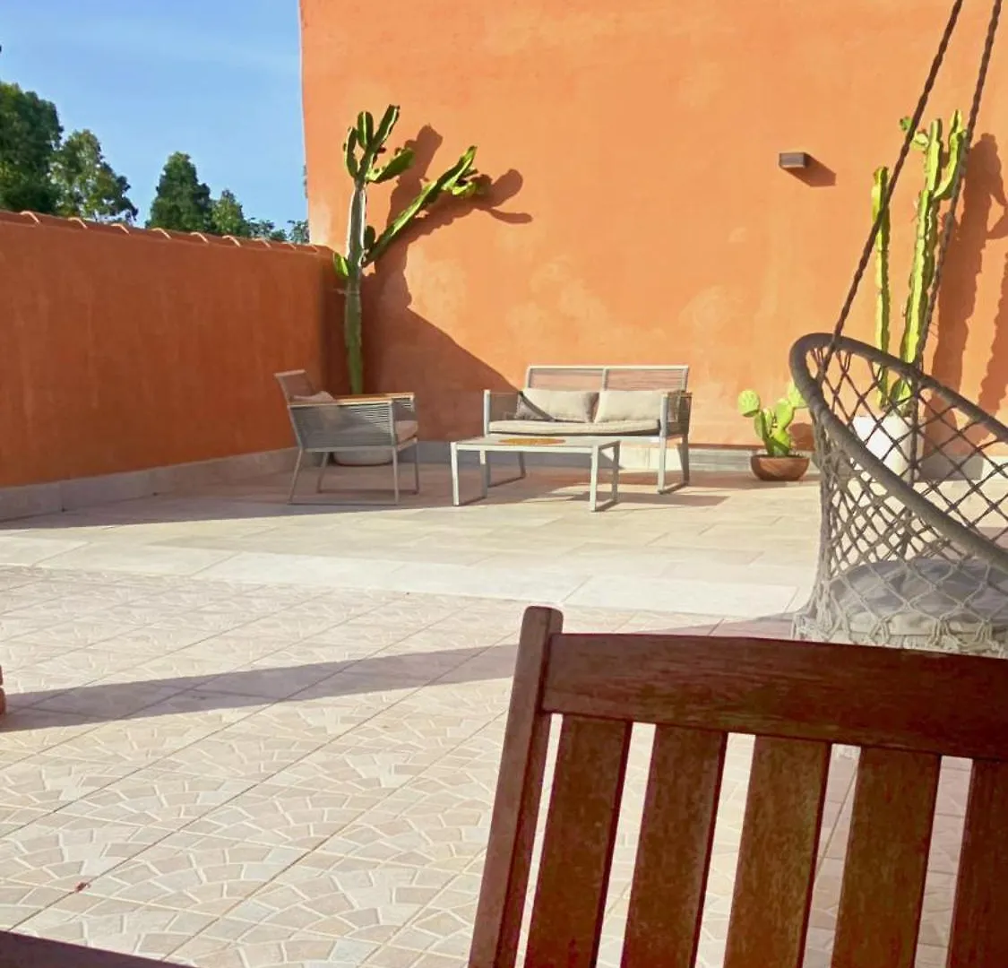 Patio House Διαμέρισμα Siniscola